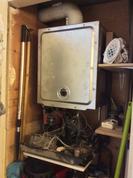 The Boiler Repair Man - Boiler Repairs u0026 Replacements in Glasgow -  Completed Jobs Gallery